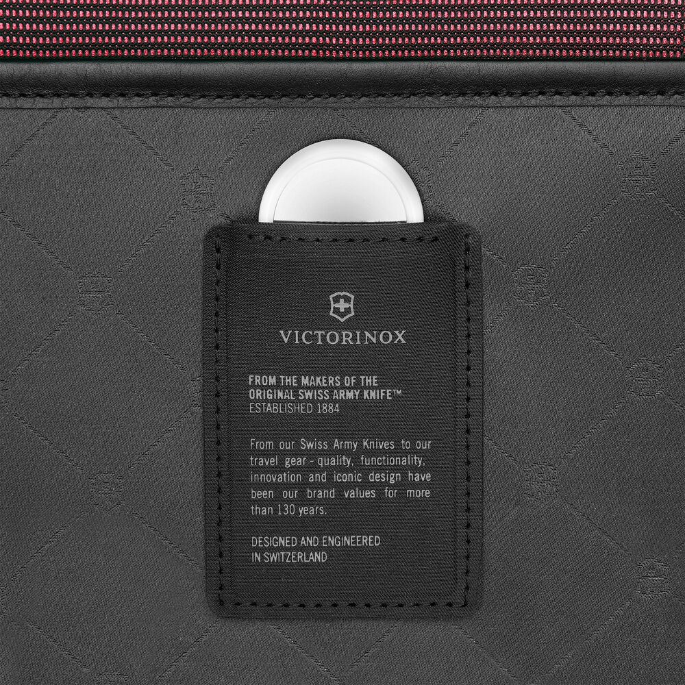 
Victorinox Werks Traveler 7.0 Compact 14" Laptop Backpack Black