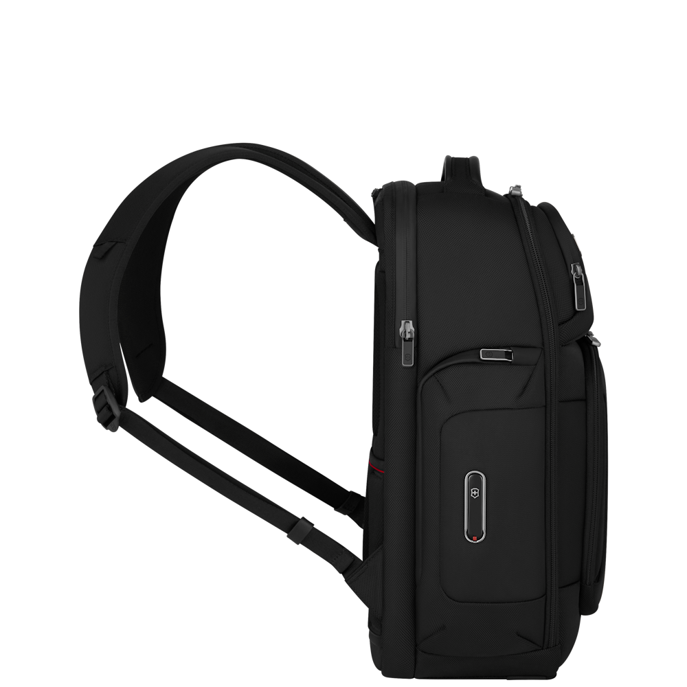 
Victorinox Werks Traveler 7.0 Deluxe 15.6" Laptop Backpack Black
