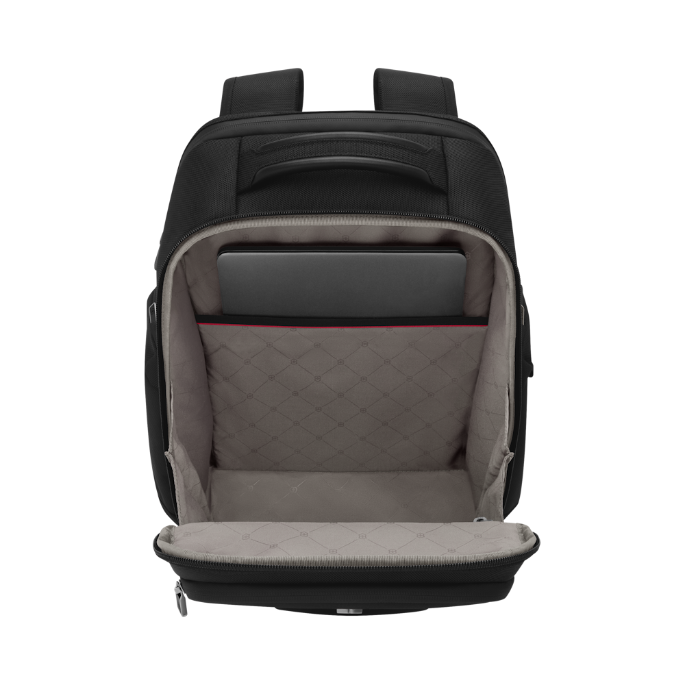 
Victorinox Werks Traveler 7.0 Deluxe 15.6" Laptop Backpack Black