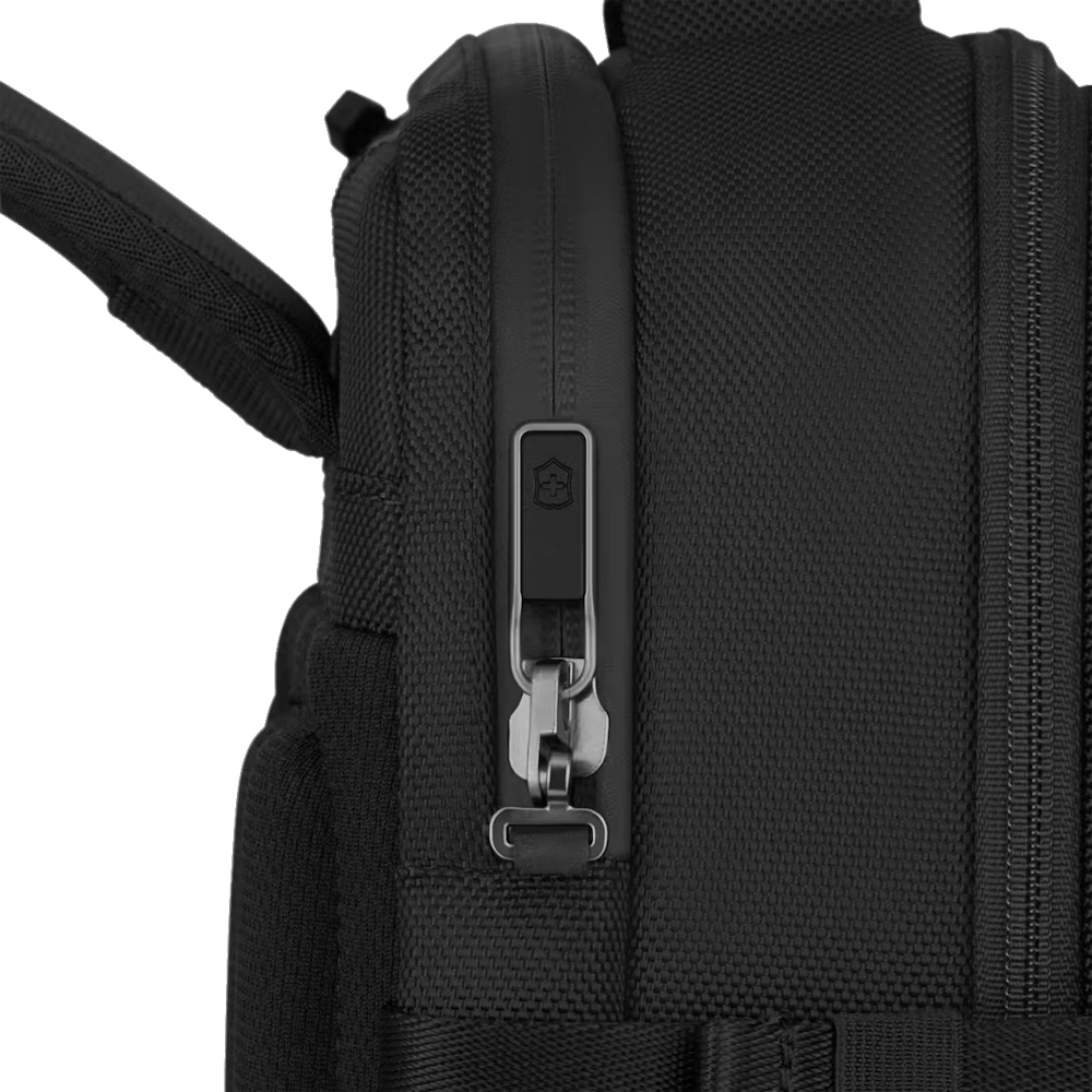 
Victorinox Werks Traveler 7.0 Deluxe 15.6" Laptop Backpack Black