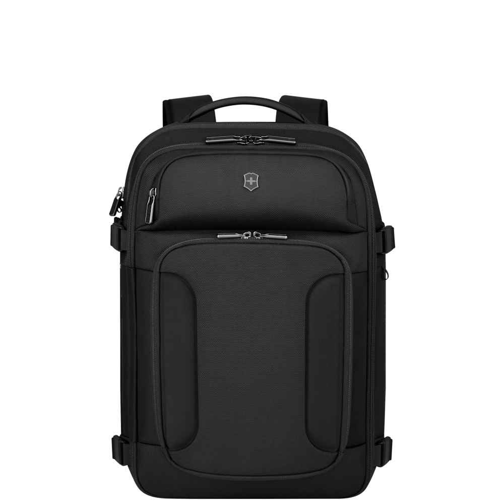 
Victorinox Werks Traveler 7.0 Deluxe Boarding Bag Black