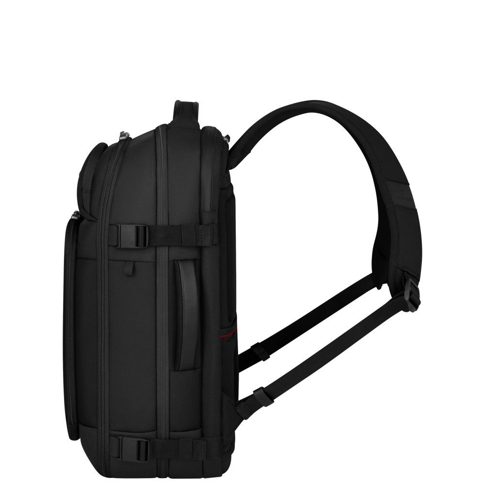 
Victorinox Werks Traveler 7.0 Deluxe Boarding Bag Black