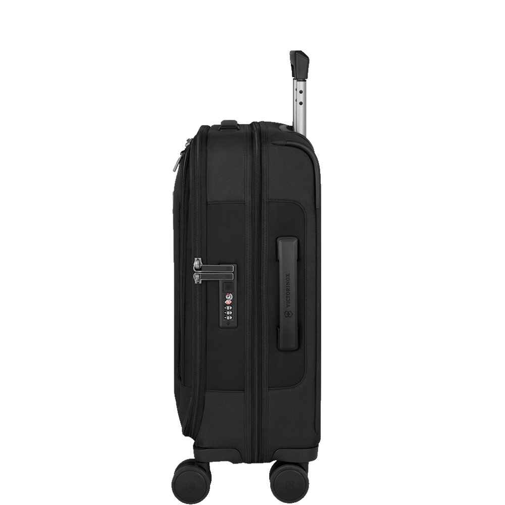 
Victorinox Werks Traveler 7.0 Exp 55cm Global Cabin Suitcase Black