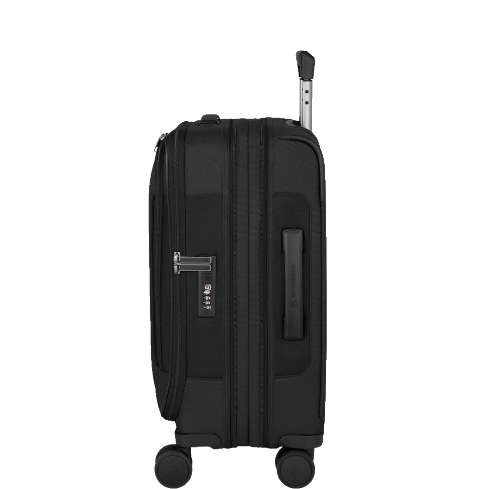
Victorinox Werks Traveler 7.0 Exp 55cm Global Cabin Suitcase Black