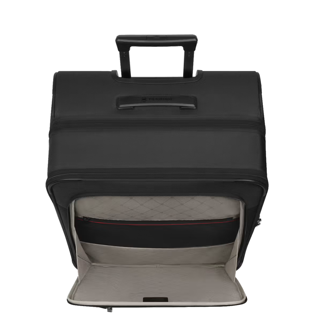 
Victorinox Werks Traveler 7.0 Exp 55cm Global Cabin Suitcase Black