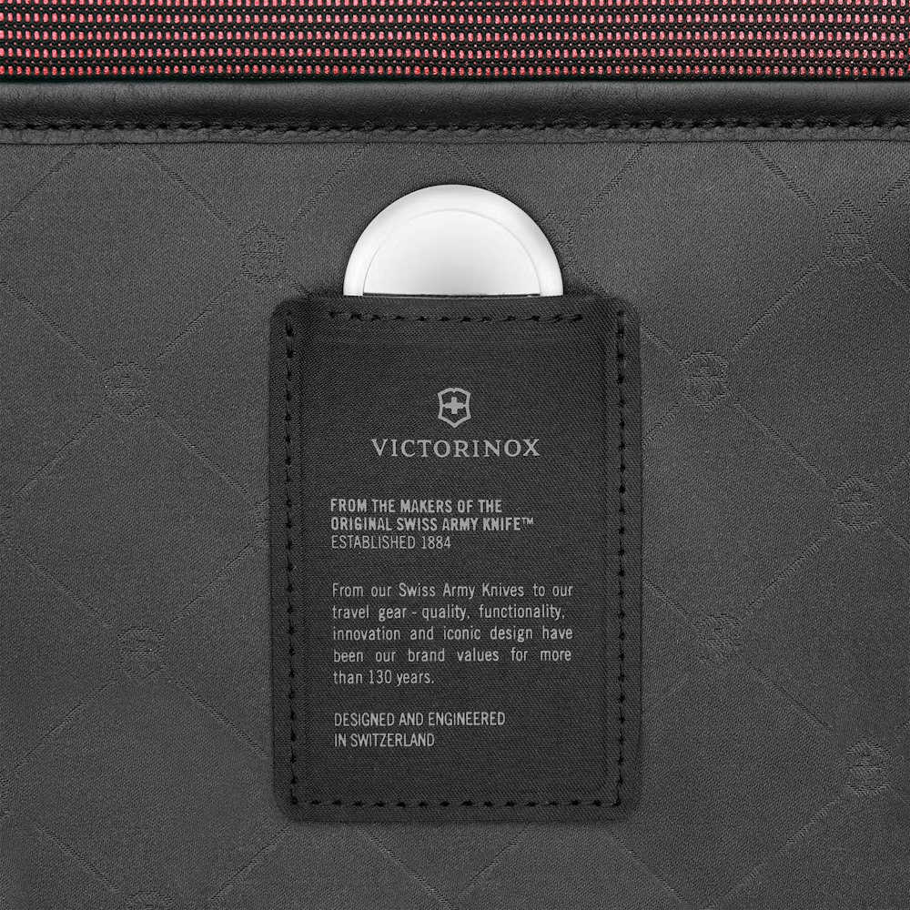 
Victorinox Werks Traveler 7.0 Exp 55cm Global Cabin Suitcase Black