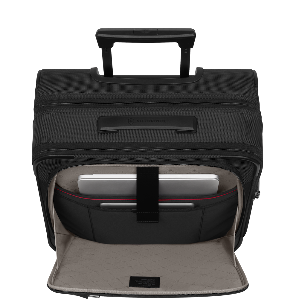
Victorinox Werks Traveler 7.0 Exp 55cm Global Cabin Suitcase Black