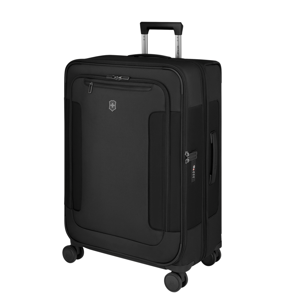 
Victorinox Werks Traveler 7.0 Exp 69cm Medium Suitcase Black
