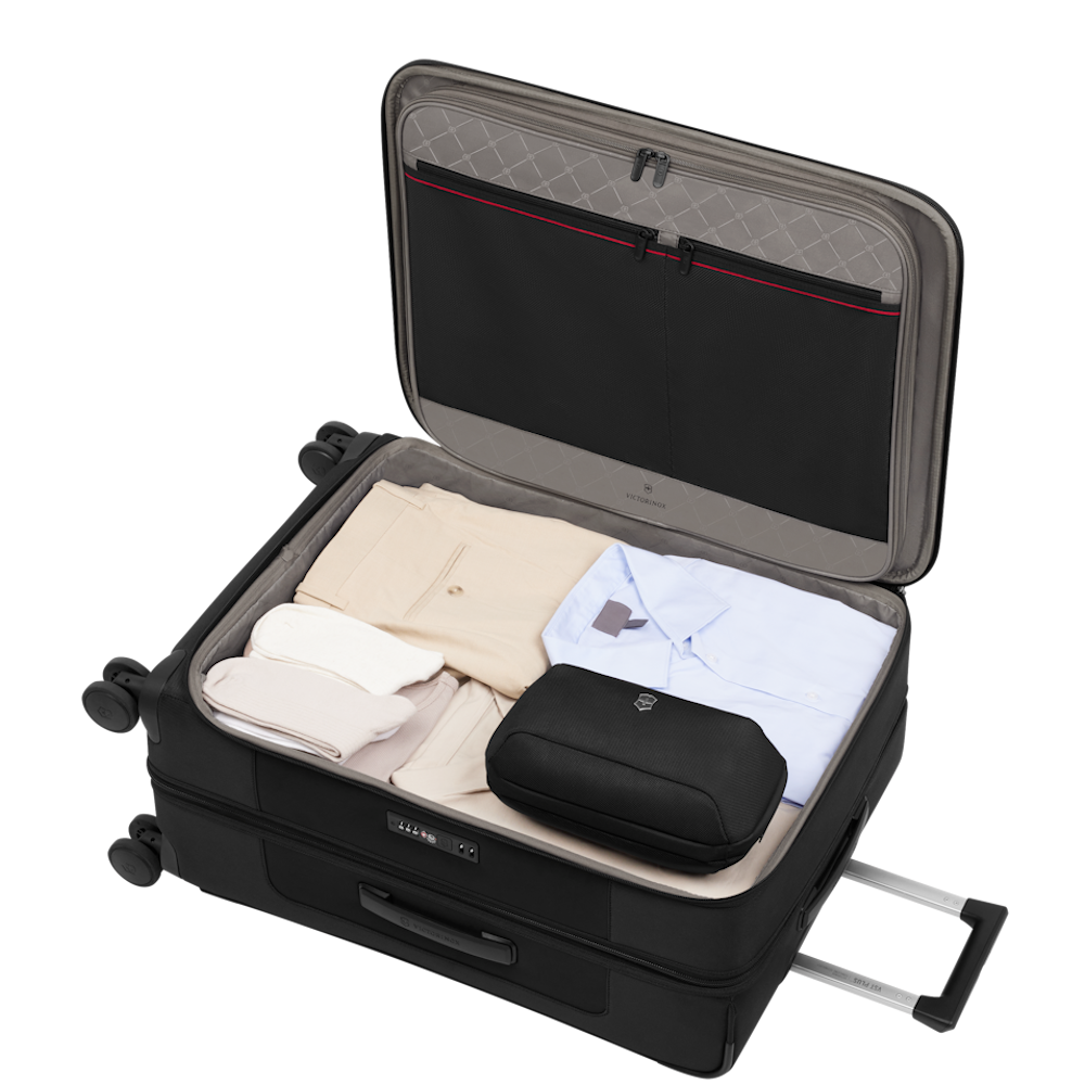 
Victorinox Werks Traveler 7.0 Exp 69cm Medium Suitcase Black