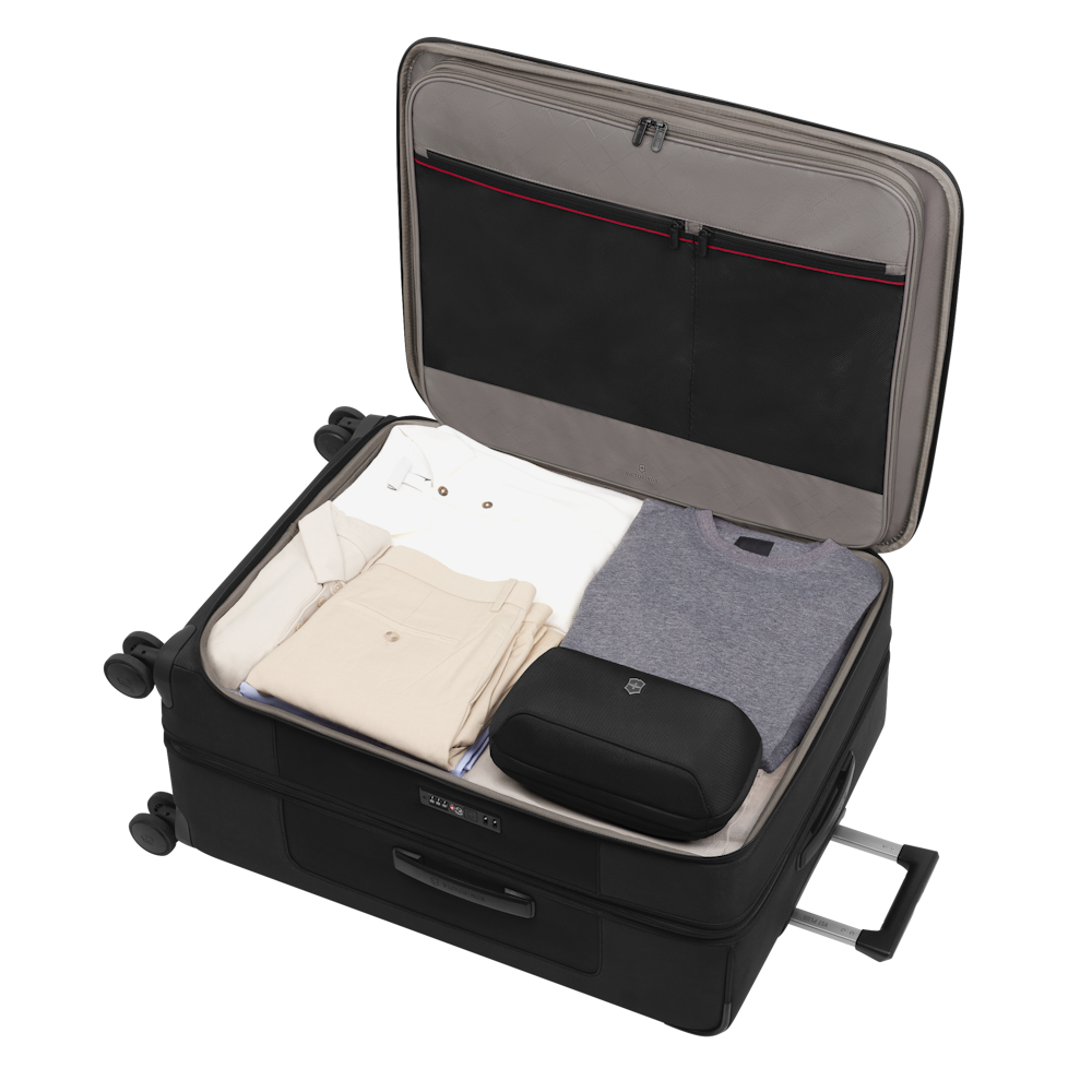 
Victorinox Werks Traveler 7.0 Exp 82cm Extra-Large Suitcase Black