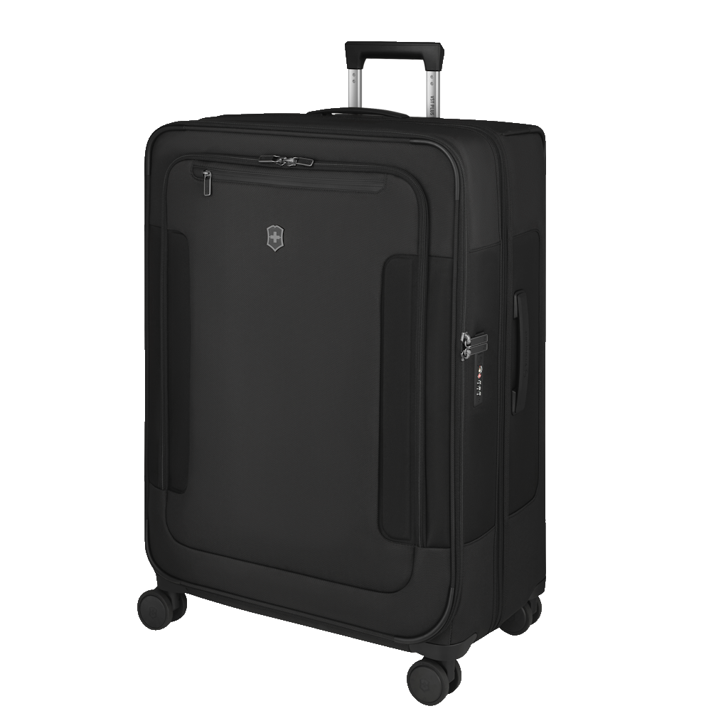 
Victorinox Werks Traveler 7.0 Exp 82cm Extra-Large Suitcase Black