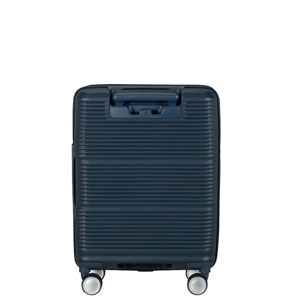 
Samsonite Paralux HS 55cm Exp Cabin Suitcase Midnight Navy