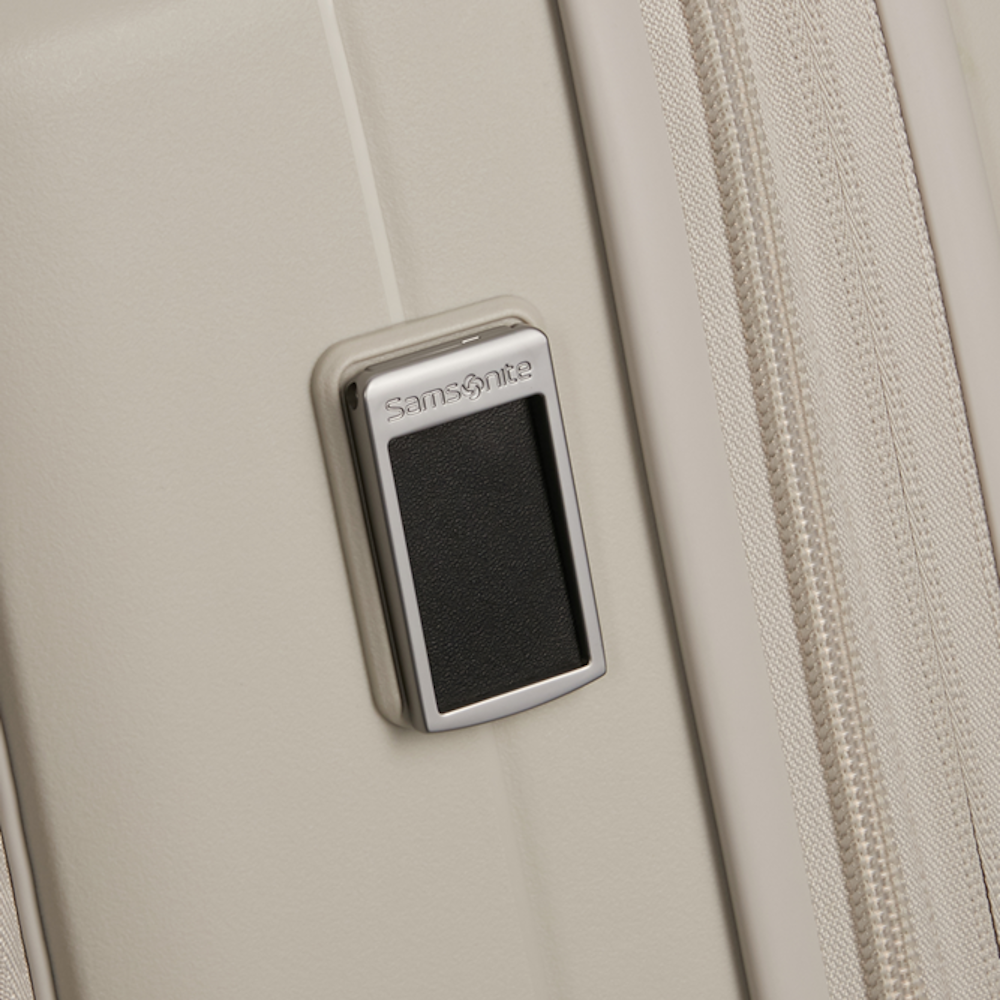 
Samsonite Paralux HS 67cm Exp Medium Suitcase Stone Grey