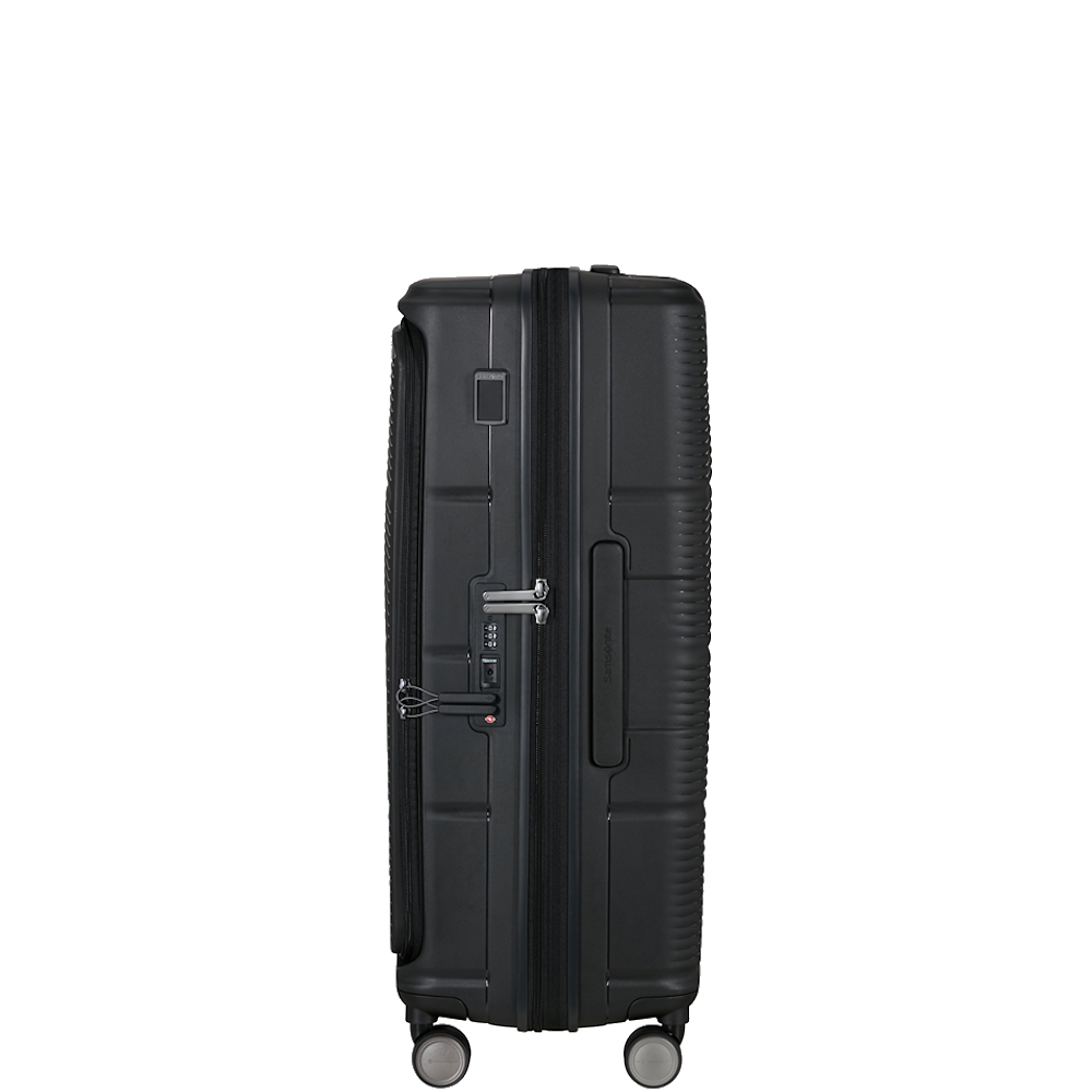 
Samsonite Paralux HS 75cm Exp Large Suitcase Black