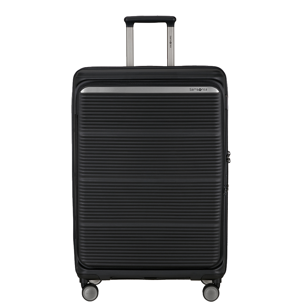 
Samsonite Paralux HS 75cm Exp Large Suitcase Black