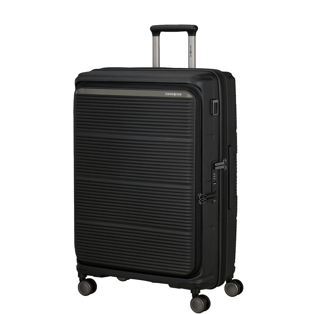 
Samsonite Paralux HS 75cm Exp Large Suitcase Black