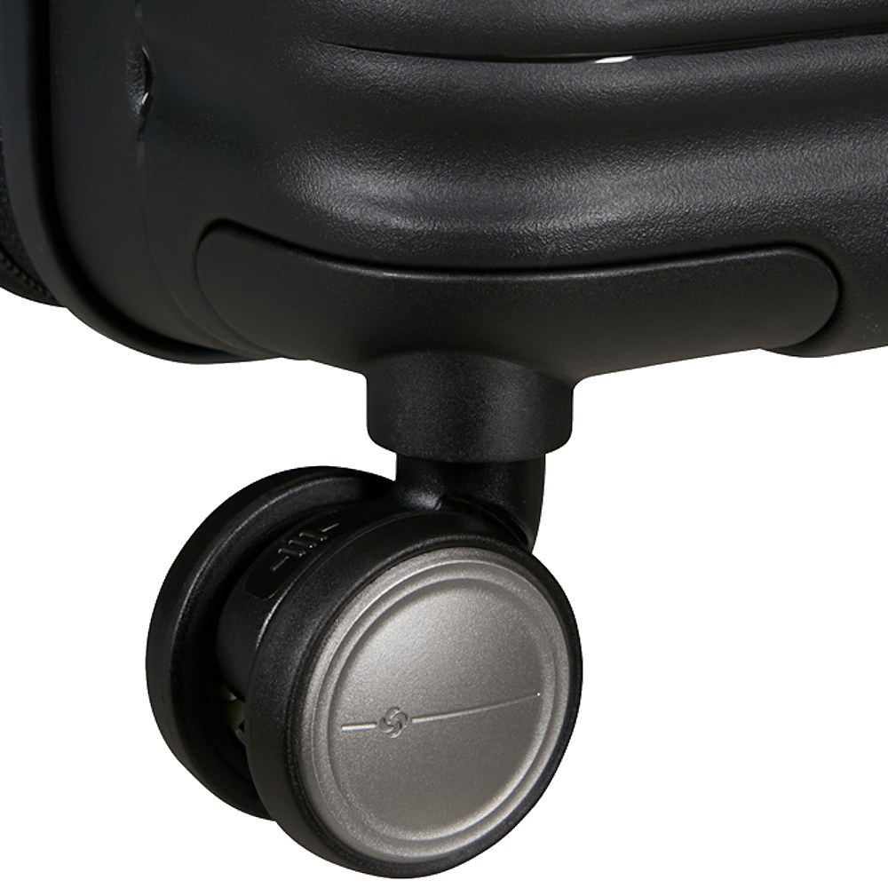 
Samsonite Paralux HS 75cm Exp Large Suitcase Black