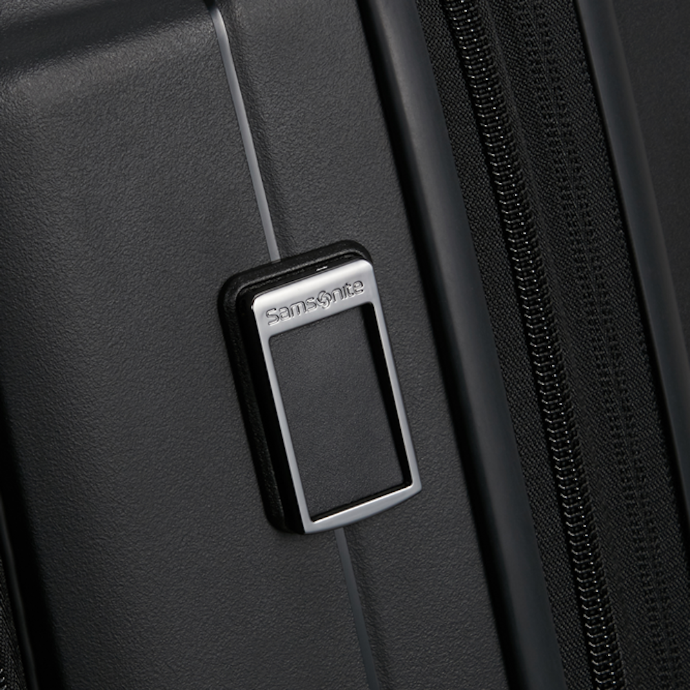 
Samsonite Paralux HS 75cm Exp Large Suitcase Black