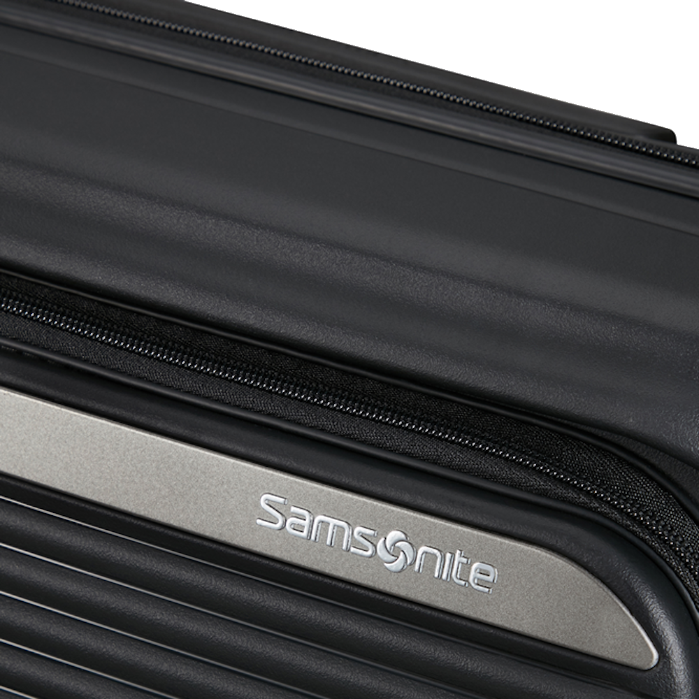 
Samsonite Paralux HS 75cm Exp Large Suitcase Black