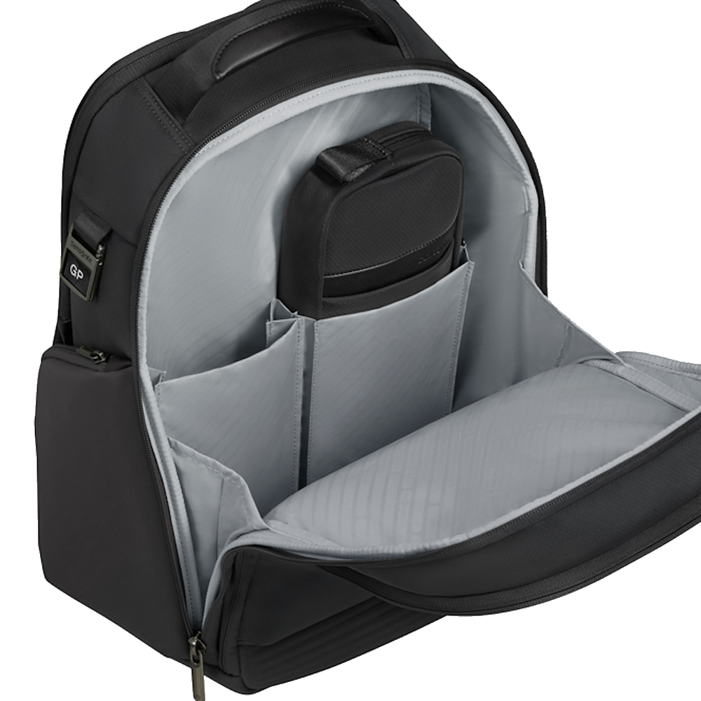 
Samsonite Paralux BT 15.6" Everyday Backpack Black