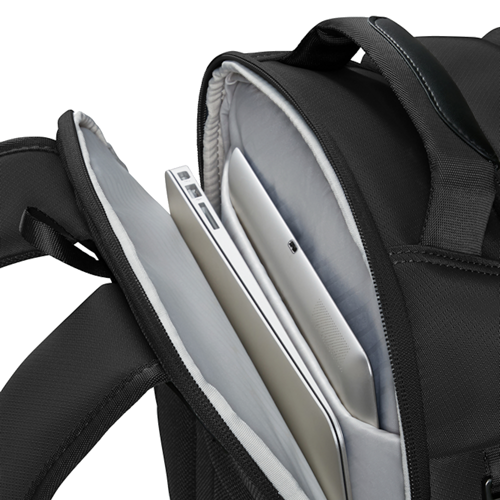 
Samsonite Paralux BT 15.6" Everyday Backpack Black