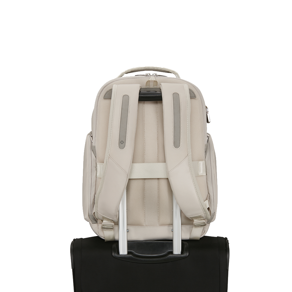 
Samsonite Paralux BT 15.6" Everyday Backpack Stone Grey
