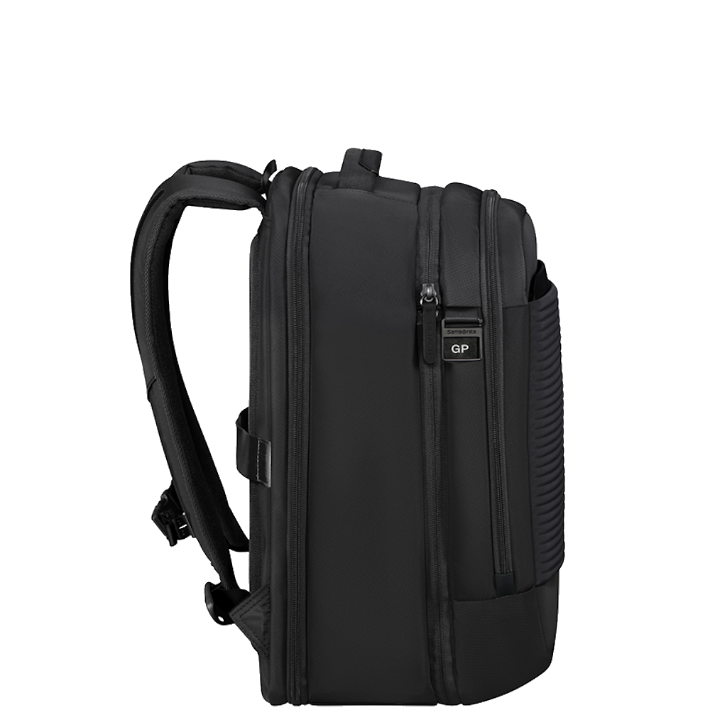 
Samsonite Paralux BT 15.6" 2-in-1 Travel Backpack Black