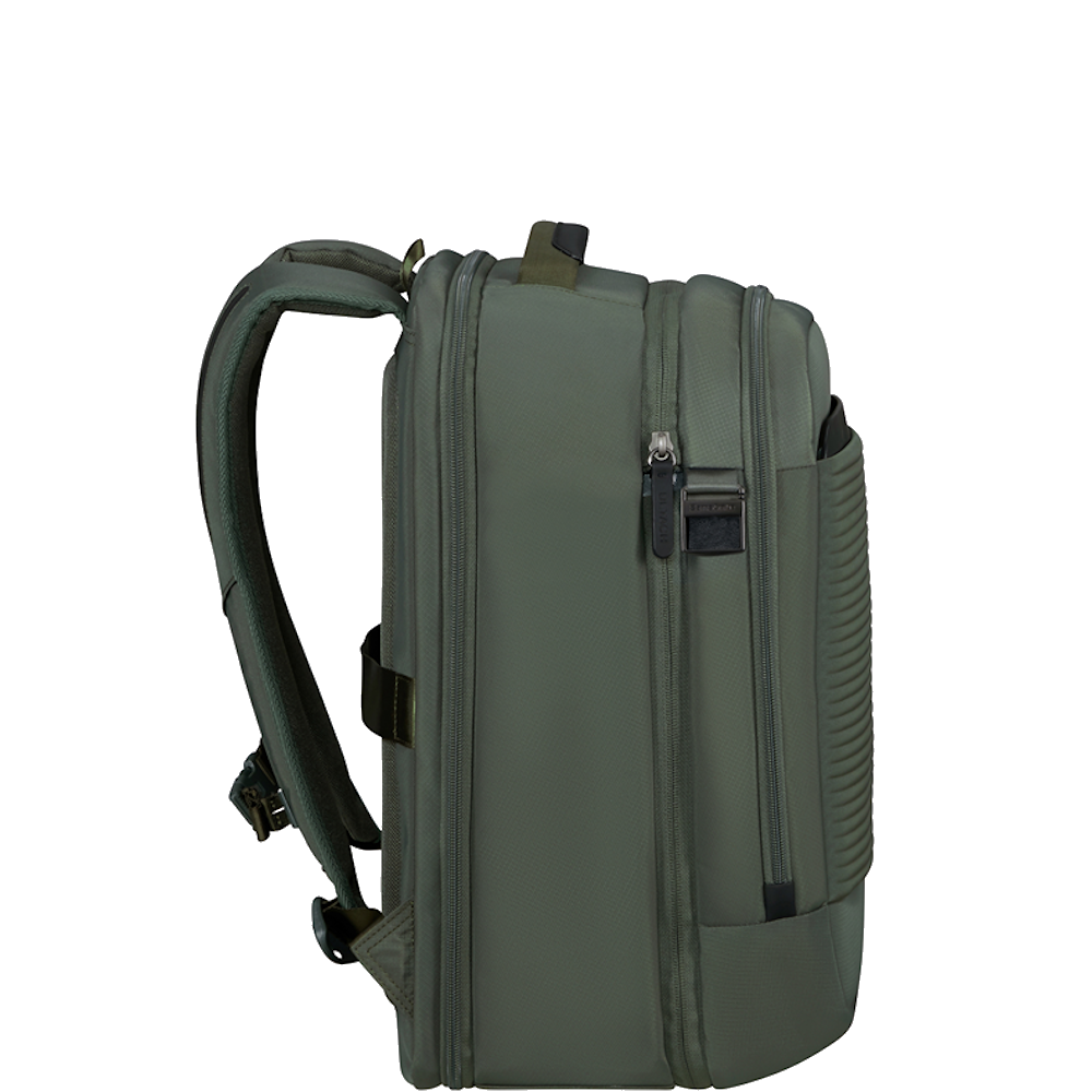 
Samsonite Paralux BT 15.6" 2-in-1 Travel Backpack Olive