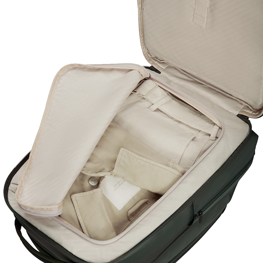 
Samsonite Paralux BT 15.6" 2-in-1 Travel Backpack Olive