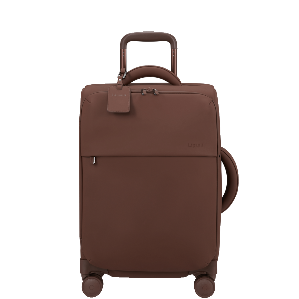 
Lipault Lost in Berlin 55cm Cabin Suitcase Spiced Mocha