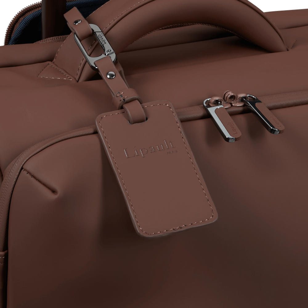 
Lipault Lost in Berlin 55cm Cabin Suitcase Spiced Mocha