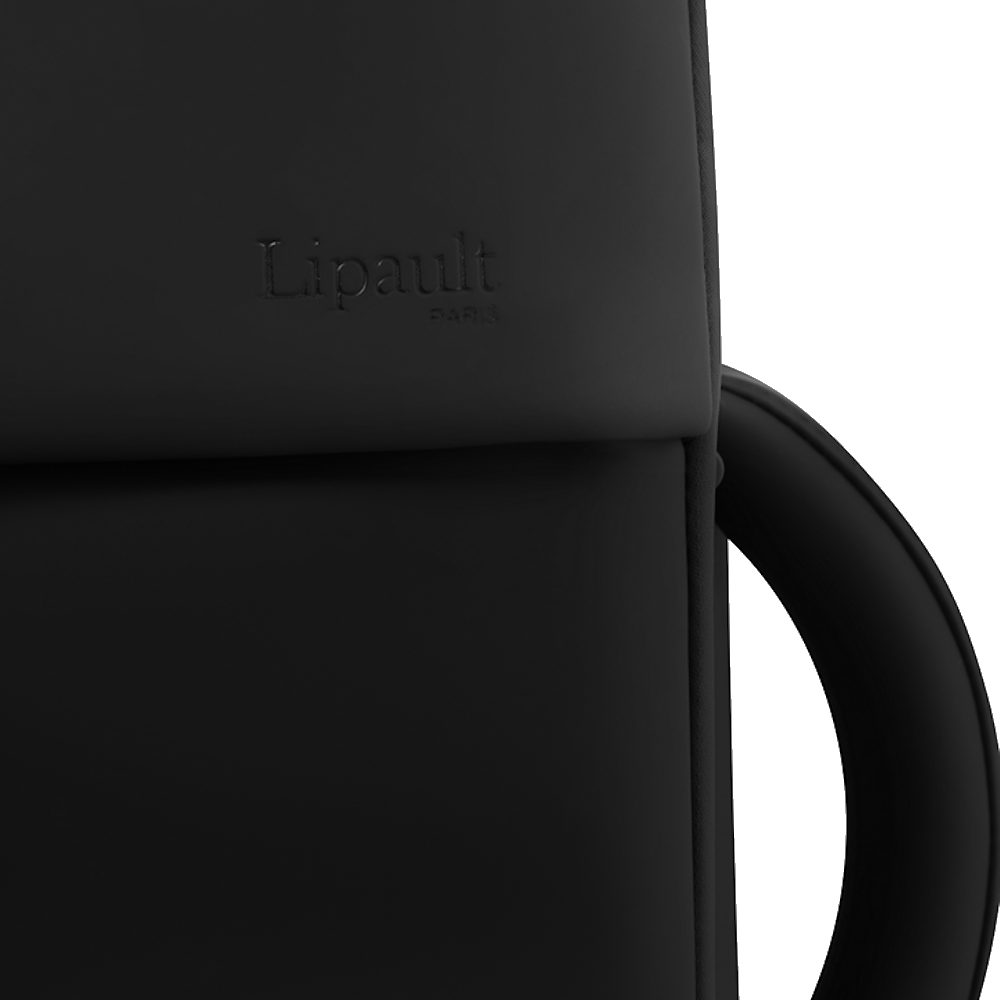 
Lipault Lost in Berlin 63cm Medium Trip Suitcase Black