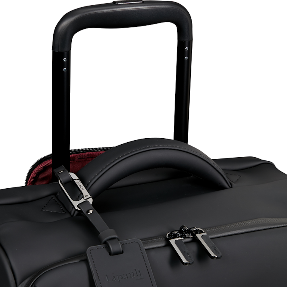 
Lipault Lost in Berlin 63cm Medium Trip Suitcase Black