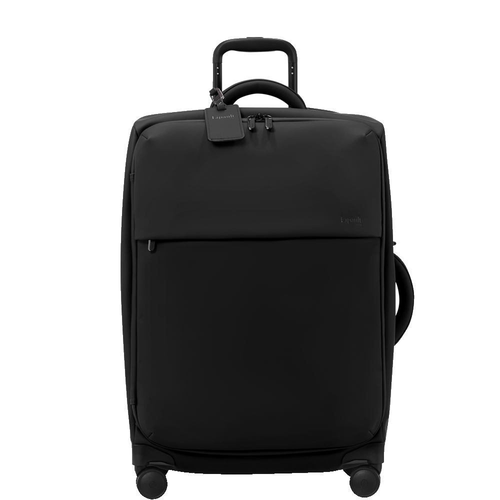 
Lipault Lost in Berlin 63cm Medium Trip Suitcase Black