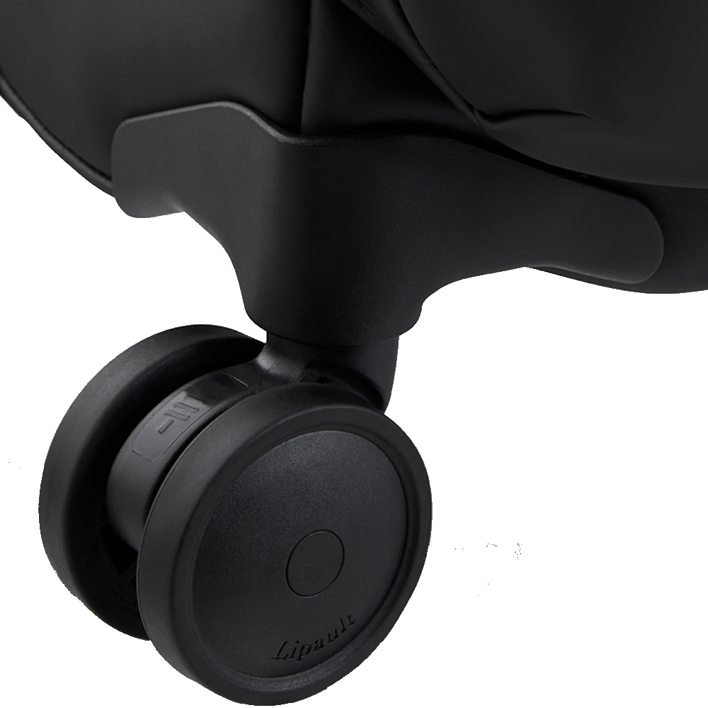 
Lipault Lost in Berlin 79cm Very Long Trip Large Suitcase Black