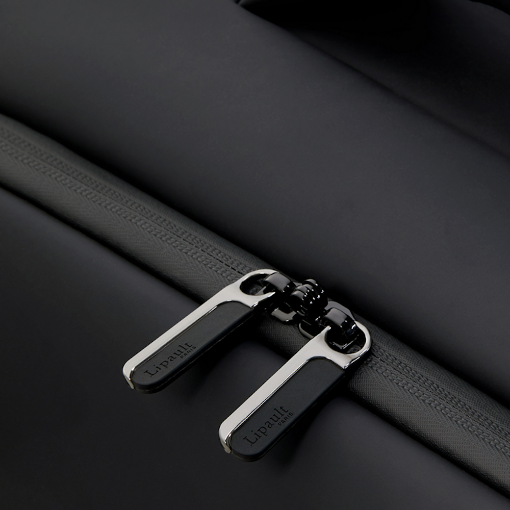 
Lipault Lost in Berlin 79cm Very Long Trip Large Suitcase Black