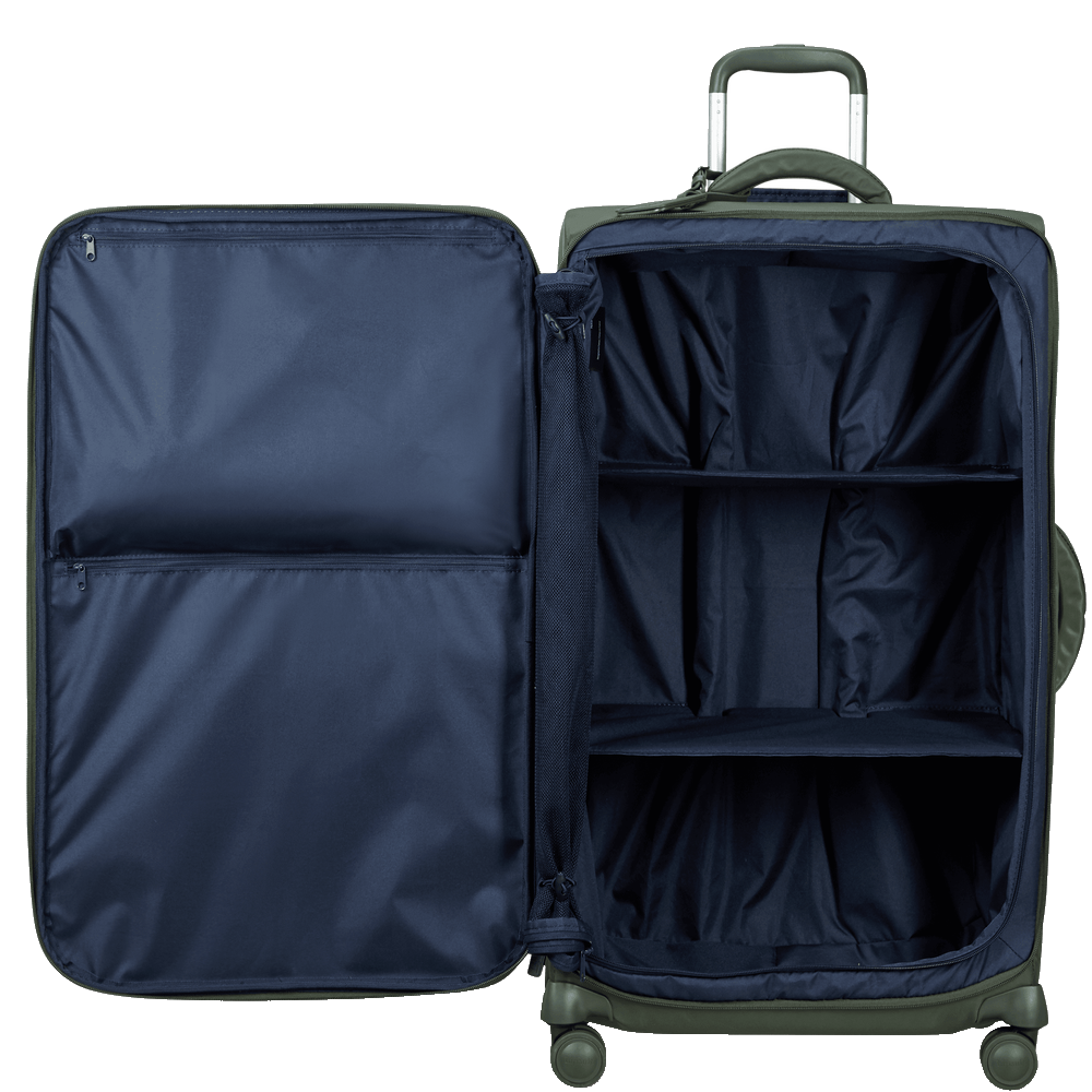 
Lipault Plume 79cm Very Long Trip Suitcase Khaki