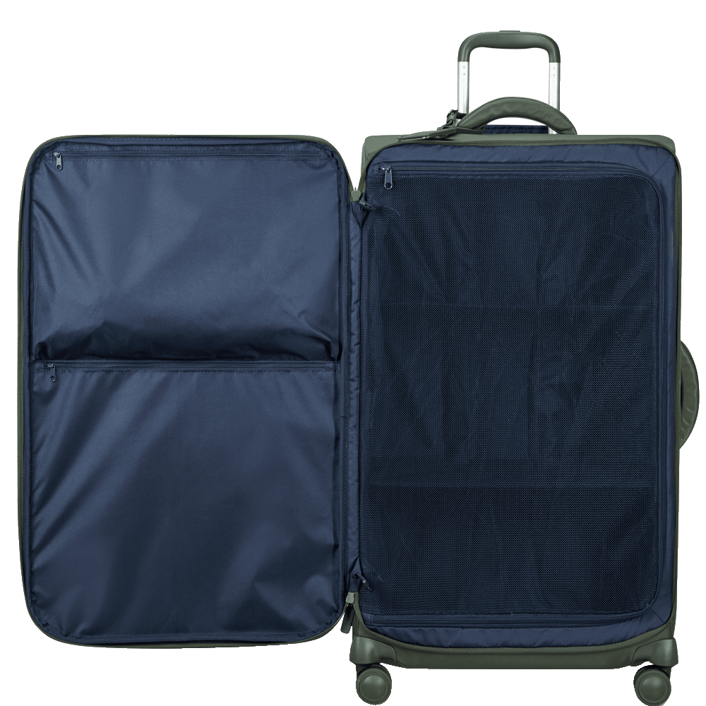 
Lipault Plume 79cm Very Long Trip Suitcase Khaki
