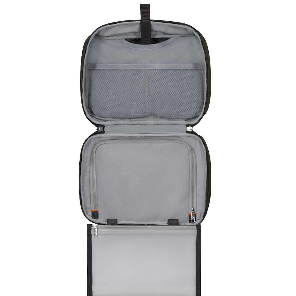 
Samsonite Re-Lite Toilet Kit Climbing Ivy