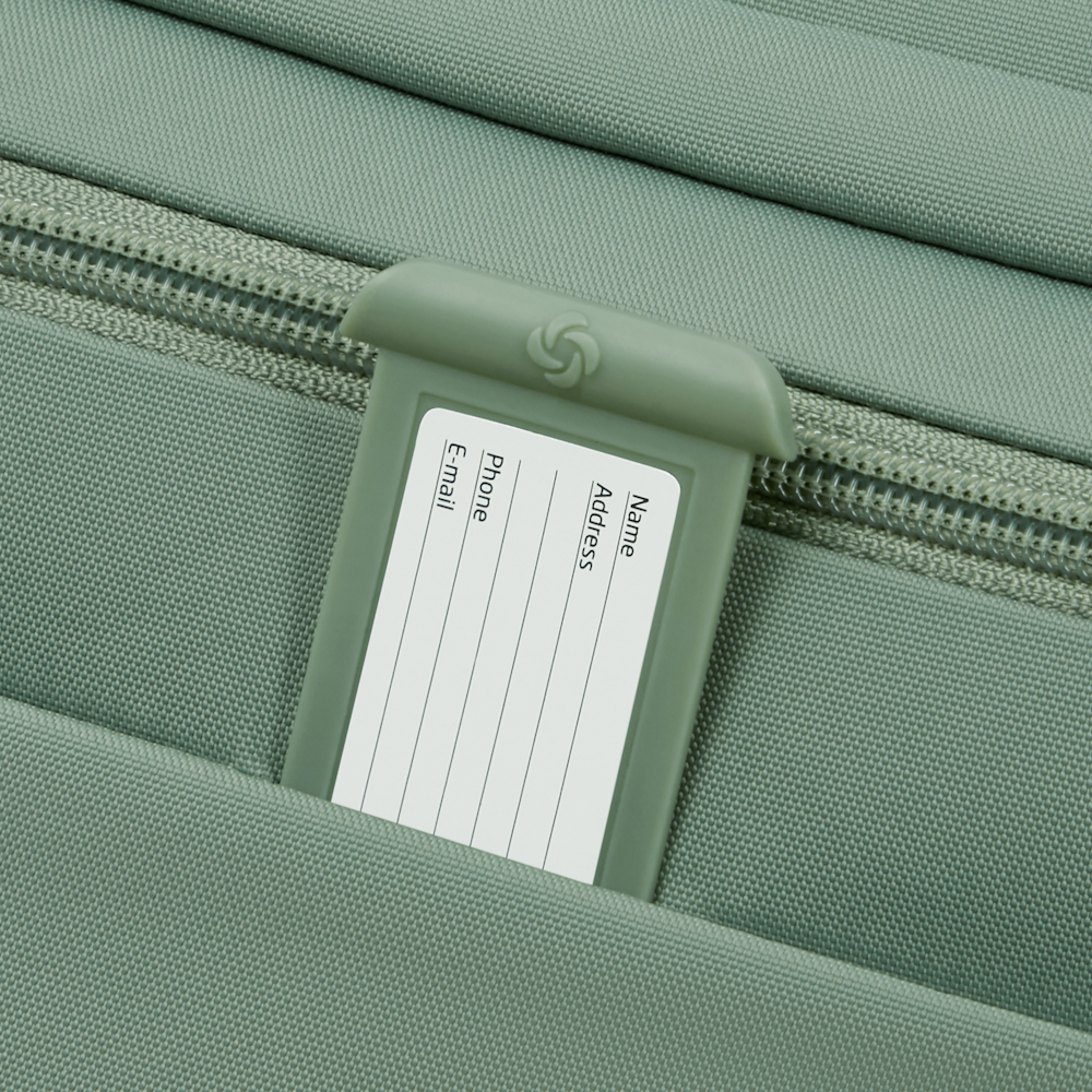 
Samsonite Re-Lite Beauty Case Sage