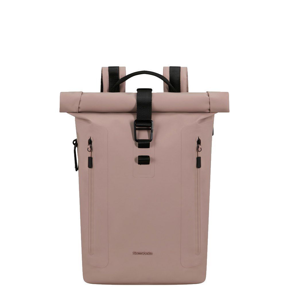 
Samsonite Coatify Biz 14.1" Rolltop Laptop Backpack Rose