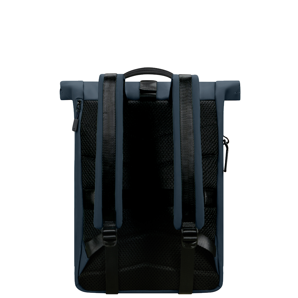 
Samsonite Coatify Biz 15.6" Rolltop Laptop Backpack Blue