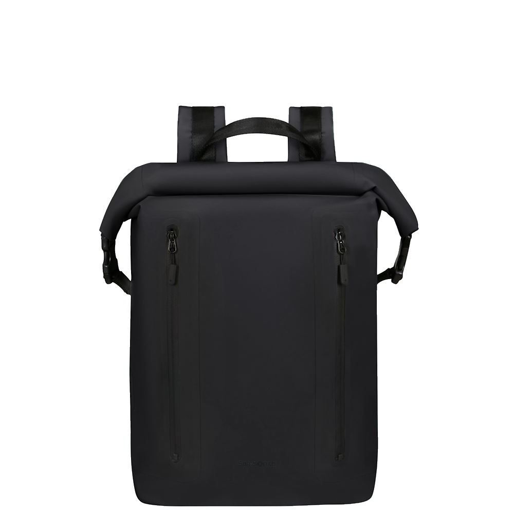 
Samsonite Coatify Biz IPX4 15.6" Rolltop Laptop Backpack Black