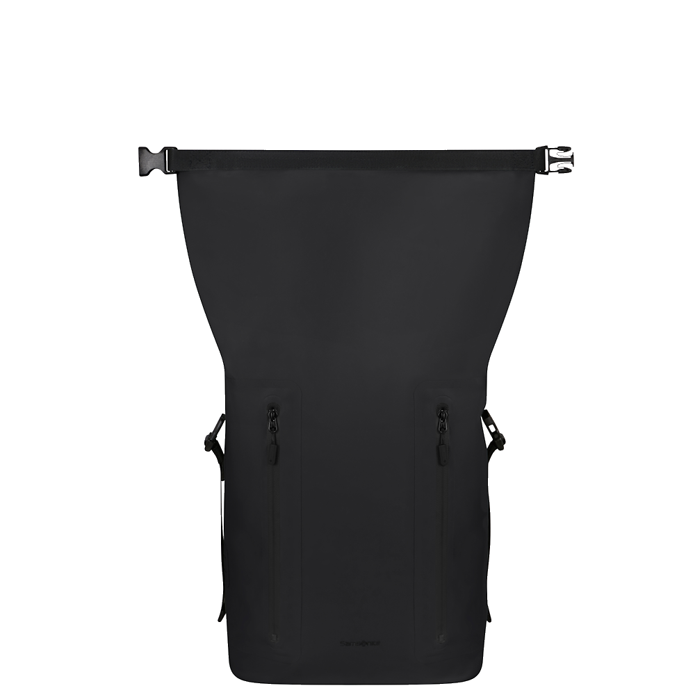 
Samsonite Coatify Biz IPX4 15.6" Rolltop Laptop Backpack Black