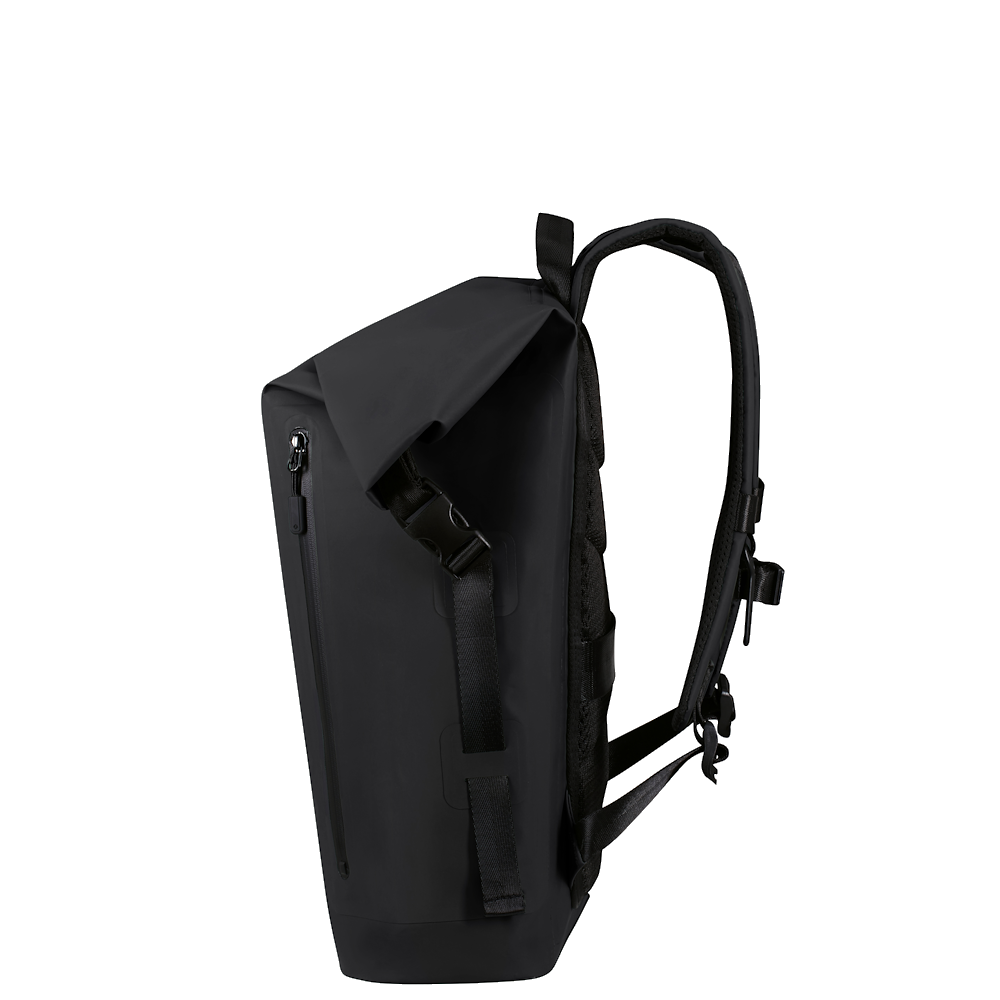 
Samsonite Coatify Biz IPX4 15.6" Rolltop Laptop Backpack Black