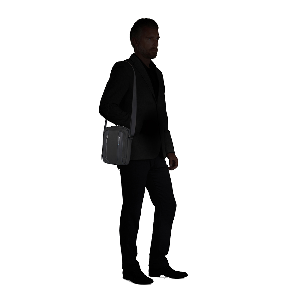 
Samsonite Spectrolite 4.0 Sacks 9.7" Tablet Crossover Bag M Black