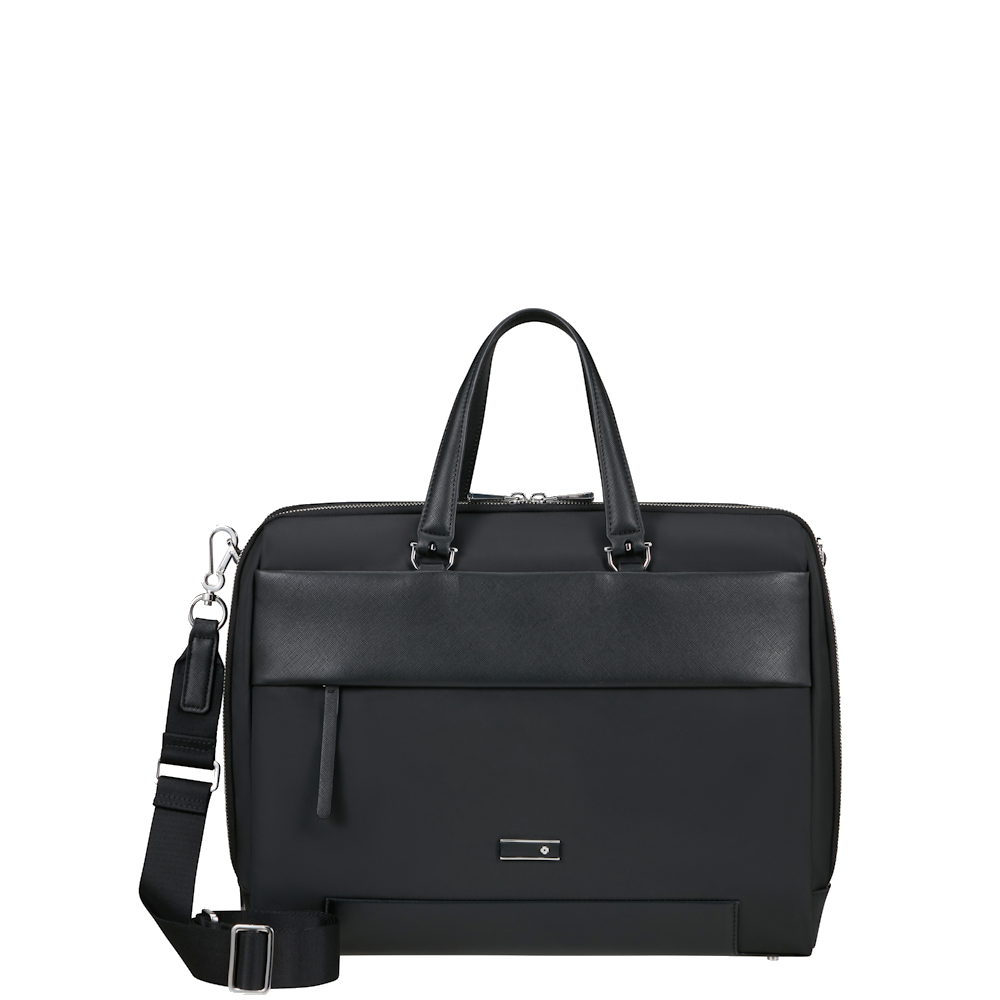 
Samsonite Zalia 3.0 Ladies 15.6" Laptop Bailhandle Black