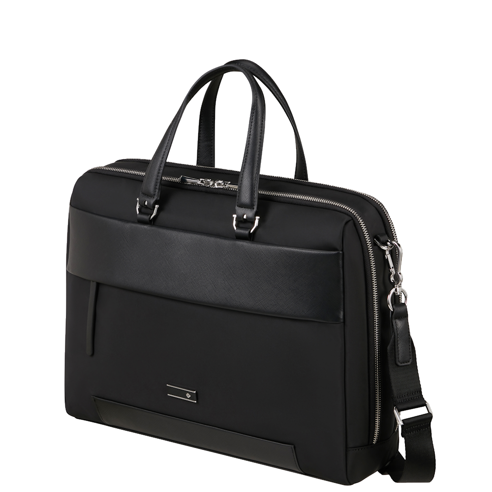 
Samsonite Zalia 3.0 Ladies 15.6" Laptop Bailhandle Black