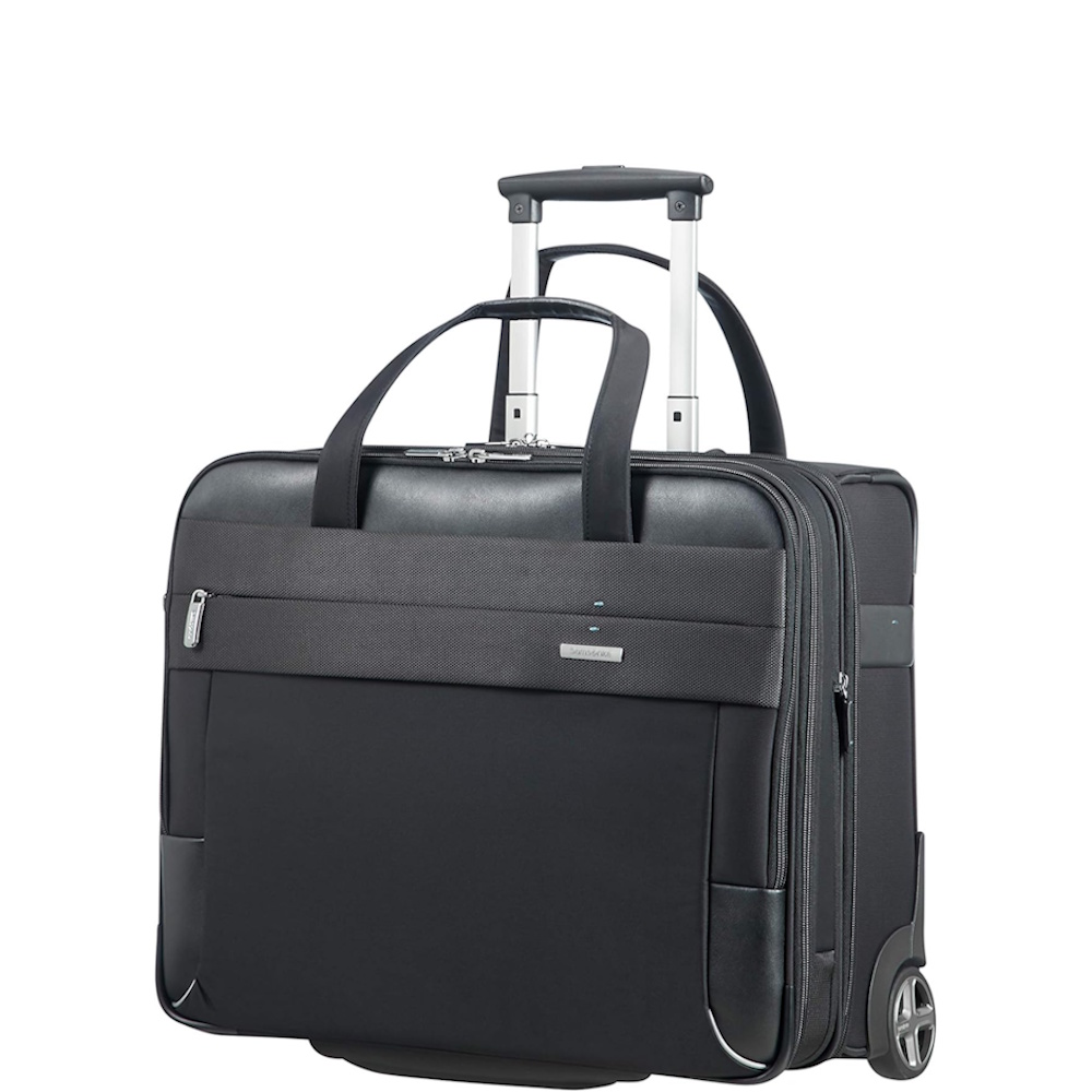 Samsonite Spectrolite 2.0 17.3" Rolling Tote Black