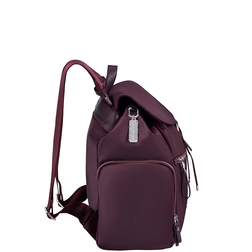 
Samsonite Karissa Evo 3 Pocket Backpack Burgundy